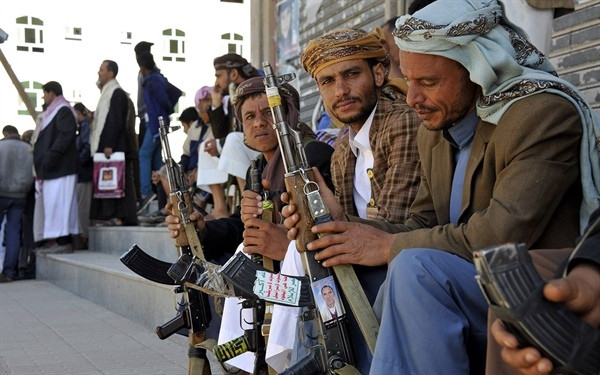 سفراء الدول الكبرى يطالبون بوقف التصعيد العسكري في اليمن