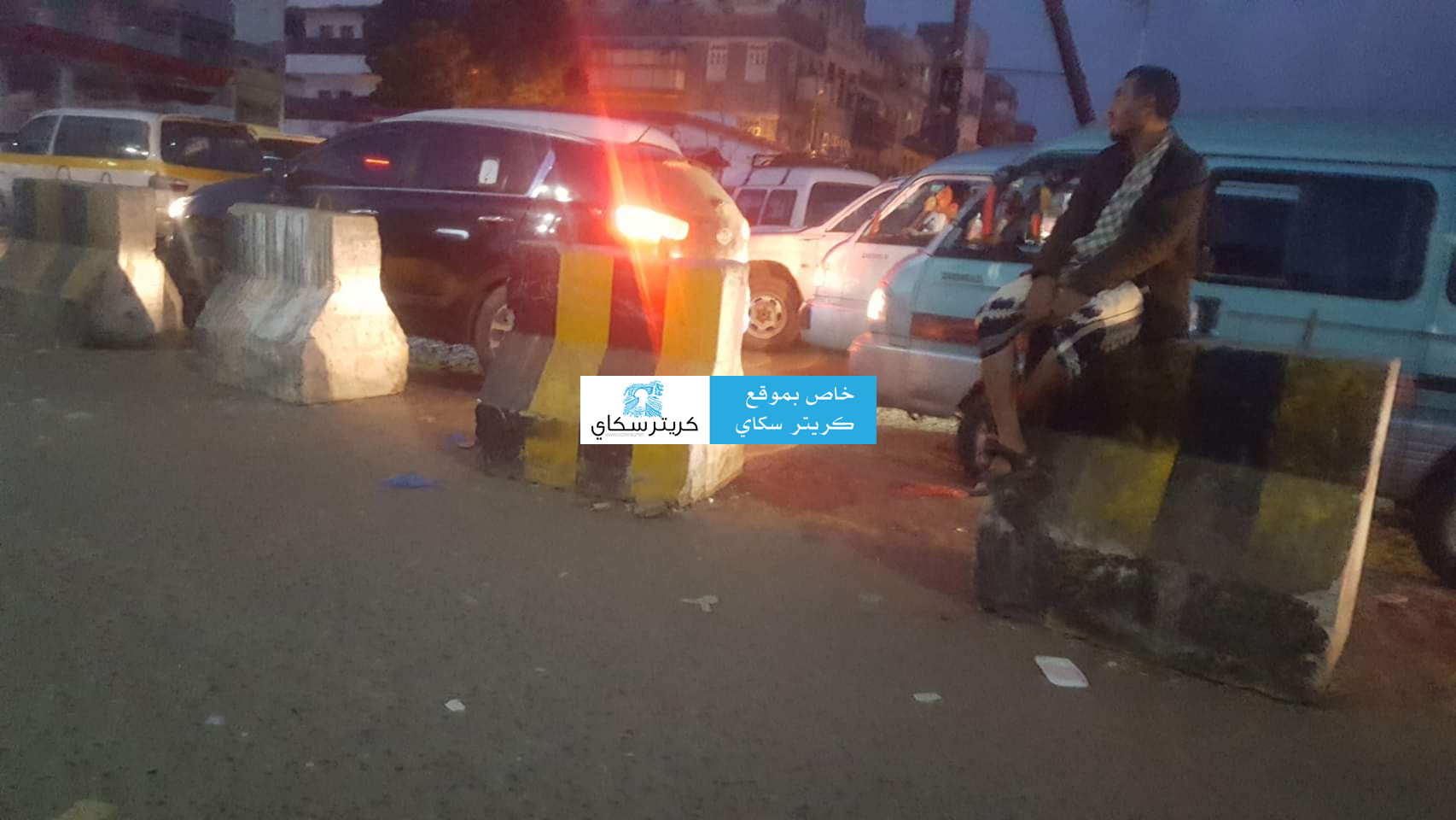 دعوات لفتح مدخل الهاشمي في الشيخ عثمان