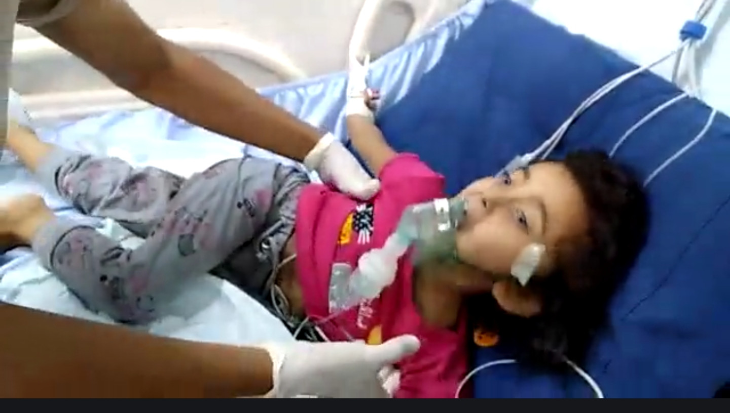 مصدر طبي :ظهور نتيجة فحص الطفلة المشتبه بإصابتها بكورونا في عدن