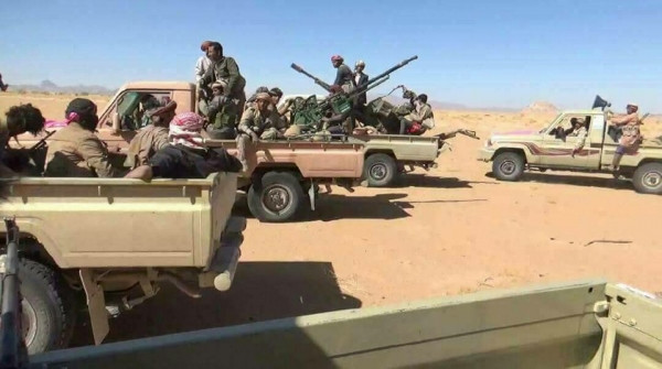جماعة الحوثي تعلن تحرير 14 أسيرا من مقاتليها في الجوف