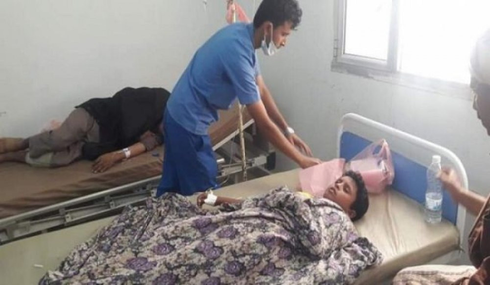 تفشي الأمراض والأوبئة في عدن كابوس يؤرق حياة المواطنين