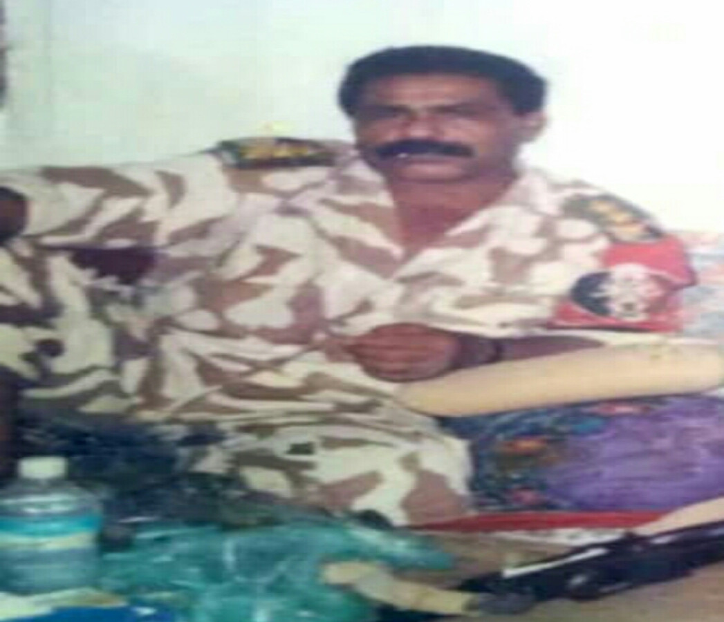 من ينقذ أحد مؤسسي الشرطة العسكرية في اليمن؟