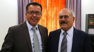 المسوري: من سلموا رأس علي عبدالله صالح للحوثيين انتقلوا للتقرب من نجله أحمد