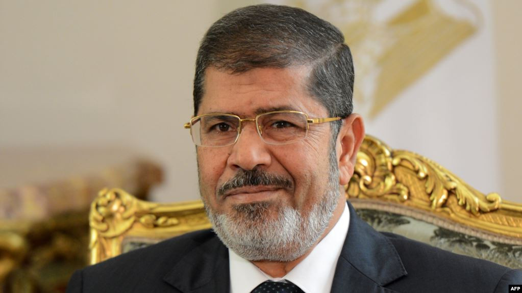 بيان عاجل للنائب العام المصري بشأن وفاة محمد مرسي