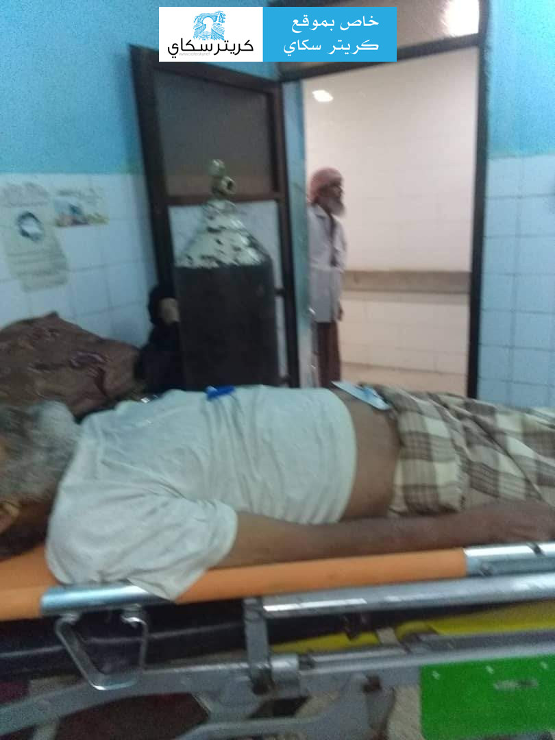 الاكسجين يتسبب بوفاة مواطن بإحدى مستشفيات عدن(صورة+تفاصيل)