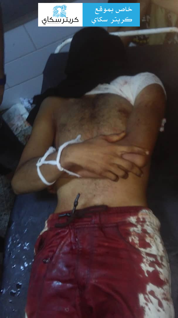عاجل :مقتل شاب برصاص نقطة امنية في عدن