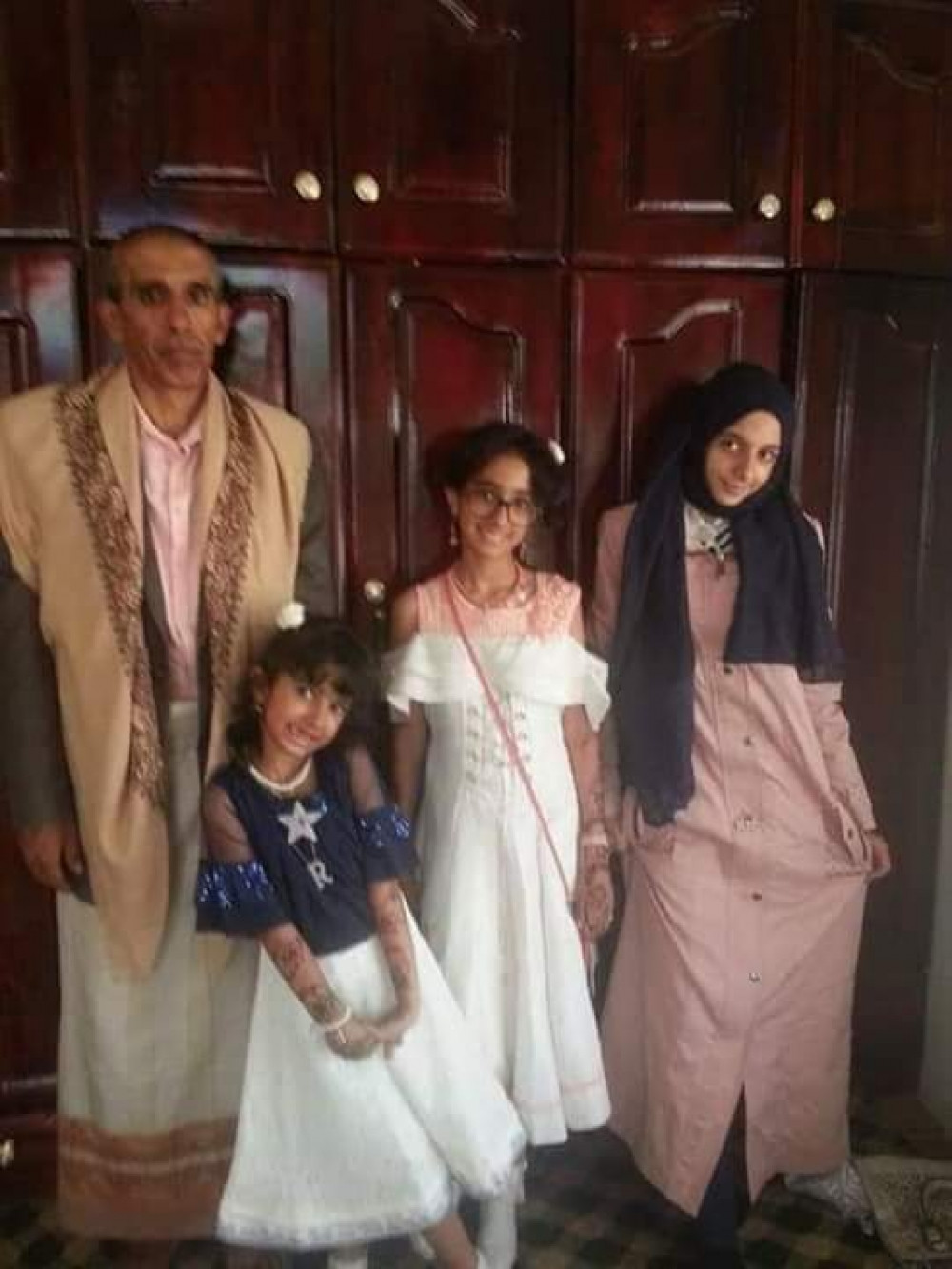 عاجل :الحكم بالاعدام على قاتل بناته الثلاث في صنعاء