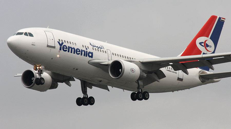 تعرّف على جدول رحلات «طيران اليمنية» ليوم غدا الأربعاء