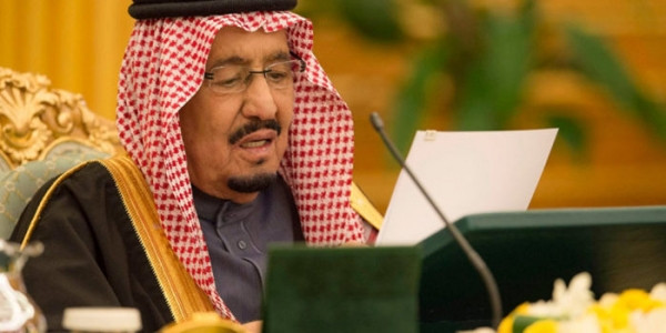 العاهل السعودي: المملكة تسعى إلى تسوية سياسية في اليمن